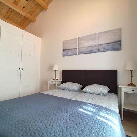 Apartman Marinac Roč Buitenkant foto