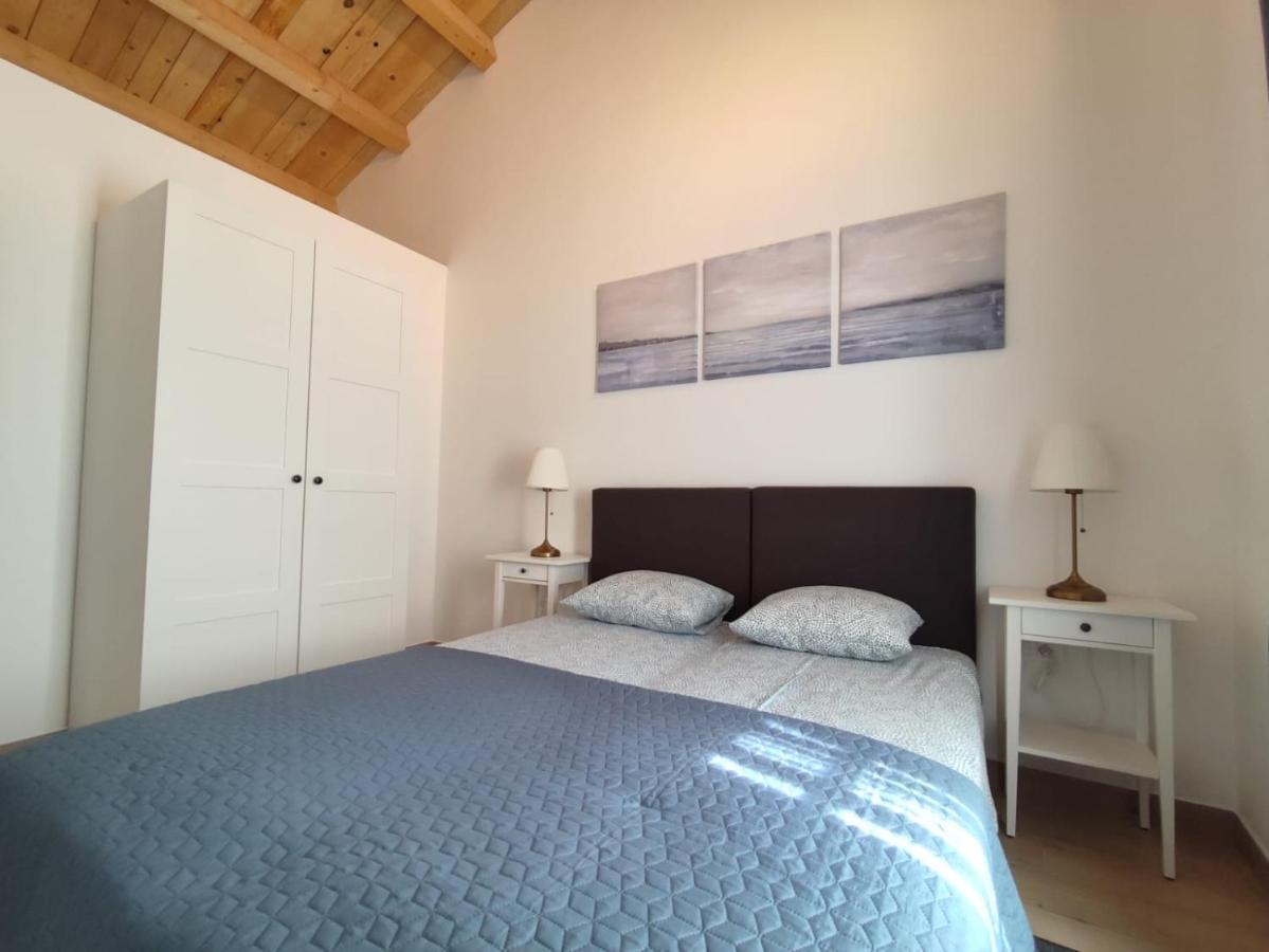Apartman Marinac Roč Buitenkant foto