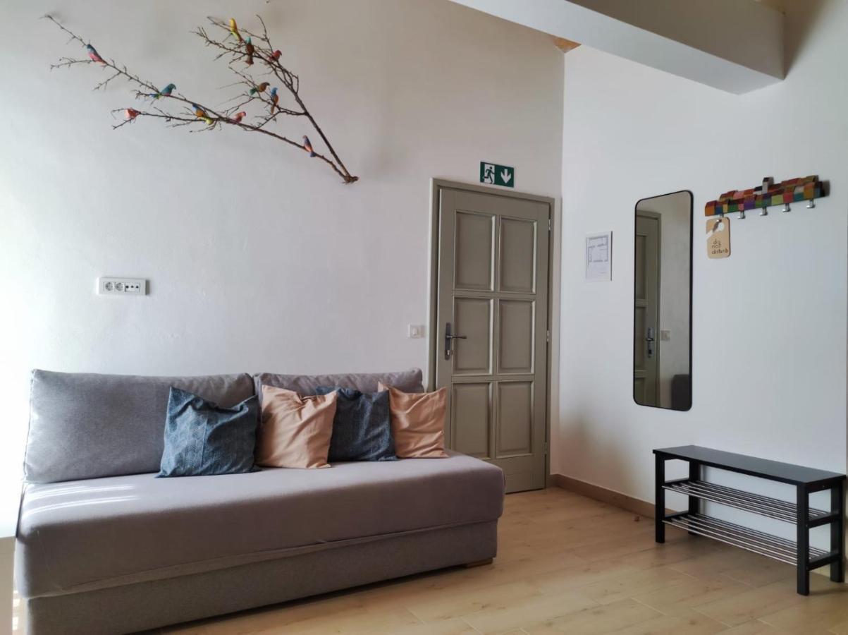 Apartman Marinac Roč Buitenkant foto
