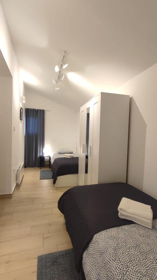 Apartman Marinac Roč Buitenkant foto